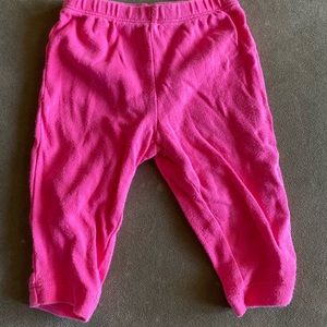 3M hot pink leggings